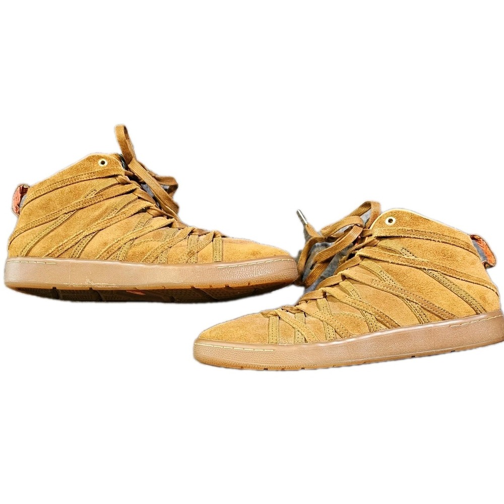 Nike Durant KD VII NSW Hazelnut Tan Mens Shoes SZ 10.5 653872-200